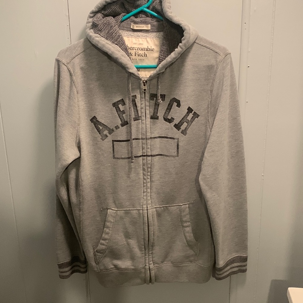 Abercrombie & Fitch full zip